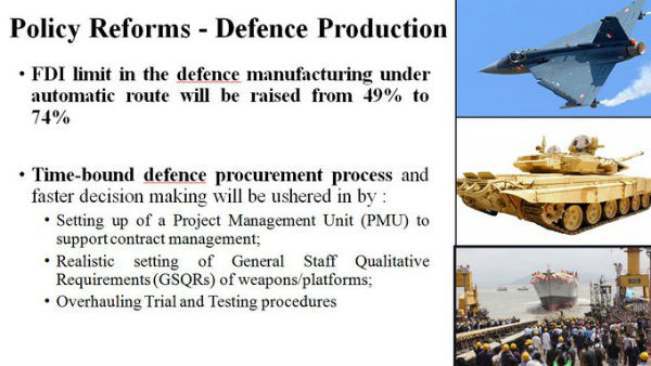 Defence related Defence related