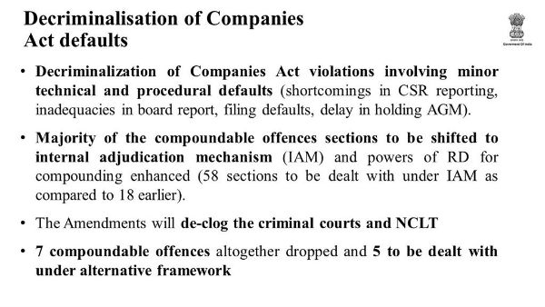 Decriminalisation Decriminalisation