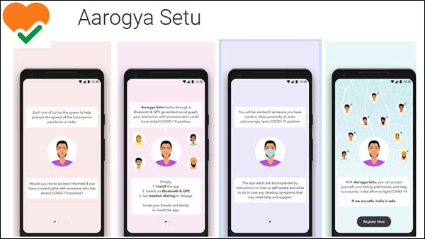 Aarogya Setu team clarifies on privacy issues Aarogya Setu team clarifies on privacy issues
