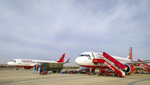 Massive Vande Bharat evacuation operation begins Massive Vande Bharat evacuation operation begins
