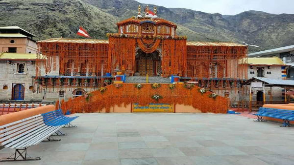 History of Badrinath Temple