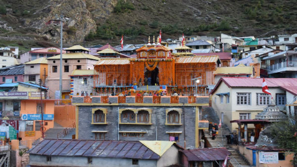 Best time to visit Badrinath temple