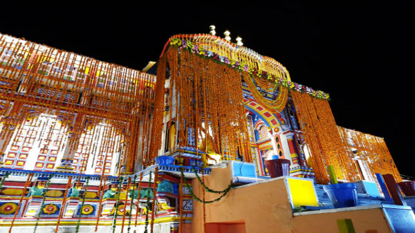 Tips to visit Badrinath Temple