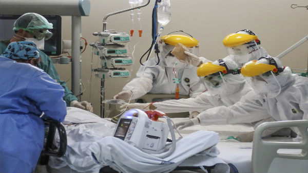 Vitamin D linked to low coronavirus death rate in European countries: Study Vitamin D linked to low coronavirus death rate in European countries: Study