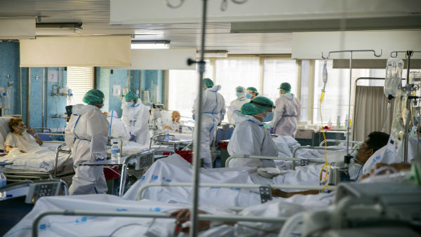 Maharashtra seeks Central help, to ramp up ICU beds Maharashtra seeks Central help, to ramp up ICU beds