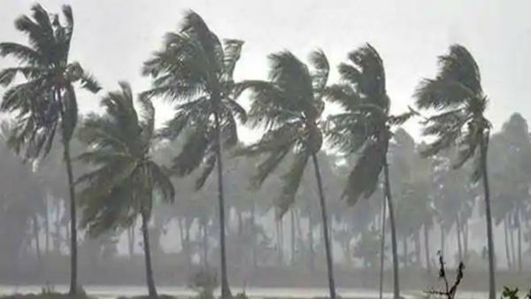 AMPHAN: Heavy rainfall warning in these states AMPHAN: Heavy rainfall warning in these states