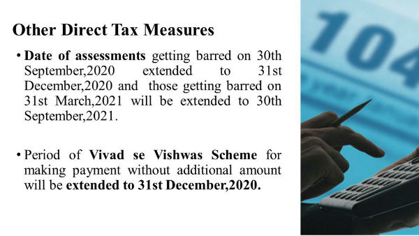 Direct measures Direct measures