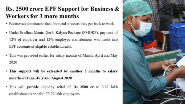 EPF support EPF support