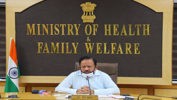 Harsh Vardhan to take charge as WHO Executive Board Chairman tomorrow Harsh Vardhan to take charge as WHO Executive Board Chairman tomorrow