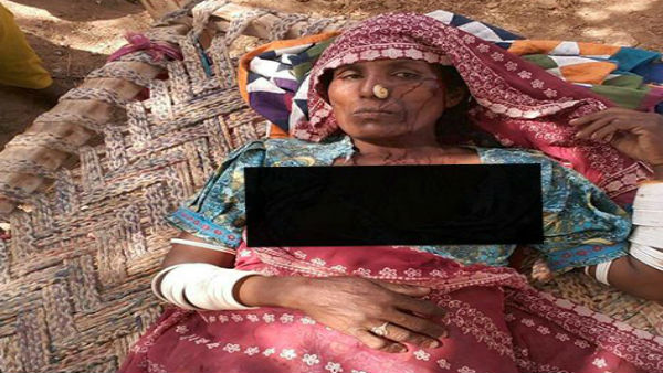 Fake: Passed off as Bengal violence, these images are from Pakistan Fake: Passed off as Bengal violence, these images are from Pakistan