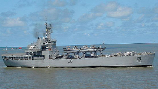 INS Shardul: INS Shardul:
