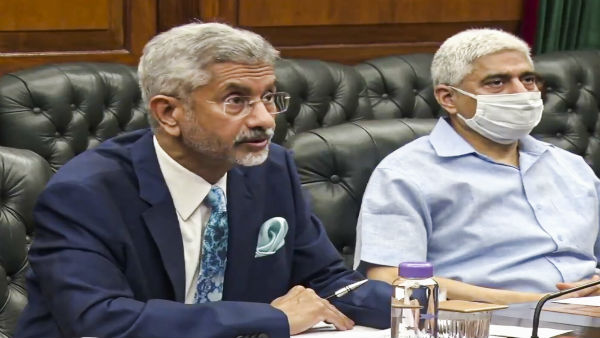 Jaishankar pitches for collective action by SCO to deal with threat of terror Jaishankar pitches for collective action by SCO to deal with threat of terror