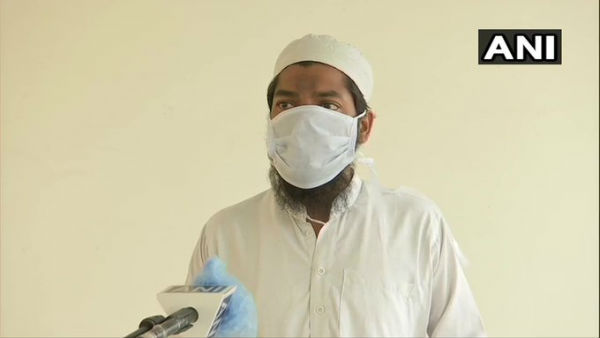Haryana: Tablighi Jamaat member donates plasma for COVID-19 patients twice Haryana: Tablighi Jamaat member donates plasma for COVID-19 patients twice