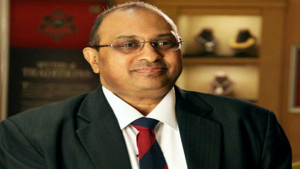 Dr. C. Vinod Hayagriv, MD and Director, C.Krishniah Chetty group of Jewellers Dr. C. Vinod Hayagriv, MD and Director, C.Krishniah Chetty group of Jewellers