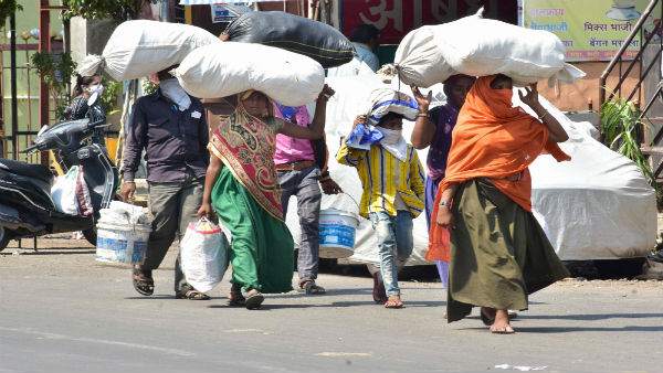 How do you stop people who want to keep walking: SC on migrants How do you stop people who want to keep walking: SC on migrants