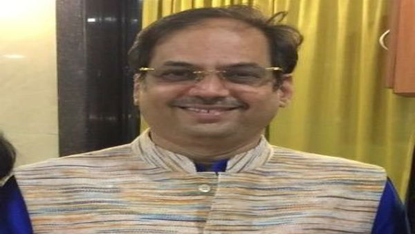 House Mumbai airport staffers inside premises: BJP MLA Parag House Mumbai airport staffers inside premises: BJP MLA Parag