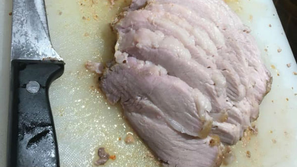 China bans pork imports from India: Report China bans pork imports from India: Report