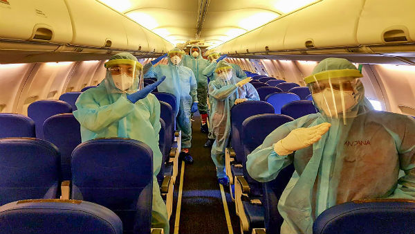 Fresh returnees from abroad may opt for paid quarantine, isolation facilities: Health ministry Fresh returnees from abroad may opt for paid quarantine, isolation facilities: Health ministry