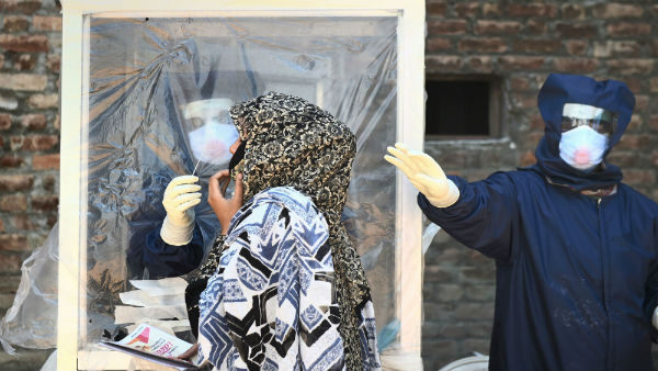 New model to estimate impact of interventions in controlling COVID-19 pandemic: Study New model to estimate impact of interventions in controlling COVID-19 pandemic: Study