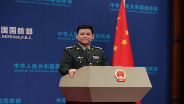 In first comments, China’s defence ministry border issue with India controllable, stable In first comments, China’s defence ministry border issue with India controllable, stable