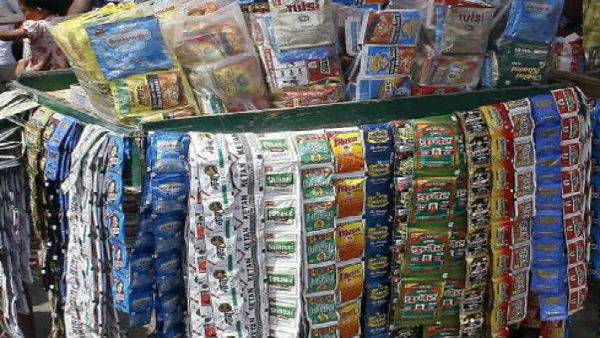 Mumbai: Banned gutka worth Rs 88 lakh seized Mumbai: Banned gutka worth Rs 88 lakh seized