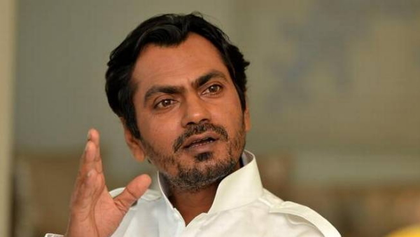 Nawazuddin Siddiqui arrives in Budhana for Eid, placed under 14-day home quarantine Nawazuddin Siddiqui arrives in Budhana for Eid, placed under 14-day home quarantine