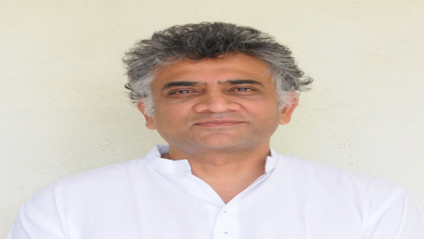 Ex Amnesty India chief booked for calling for US like protests Ex Amnesty India chief booked for calling for US like protests