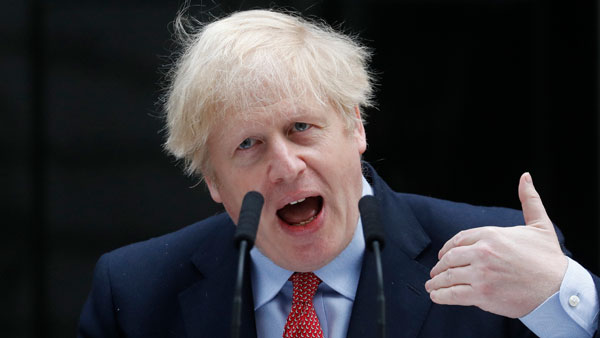 Serious, worrying says UK PM on India-China stand-off Serious, worrying says UK PM on India-China stand-off