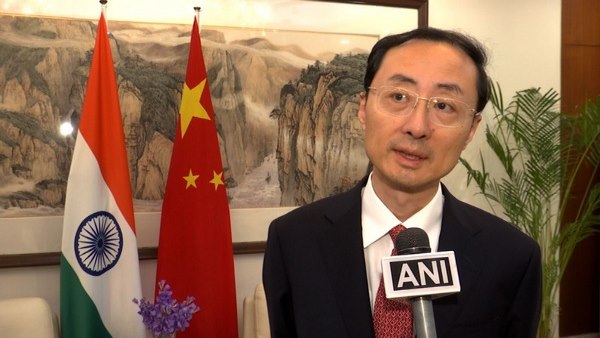 India, China willing and able to properly manage differences: Chinese Ambassador India, China willing and able to properly manage differences: Chinese Ambassador