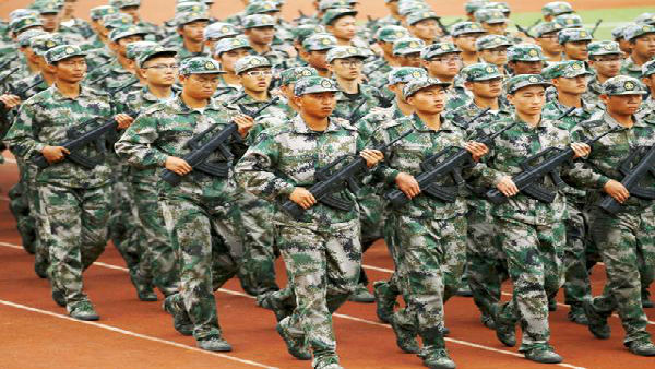 China suffered 35 casualties at Galwan Valley: Reports China suffered 35 casualties at Galwan Valley: Reports