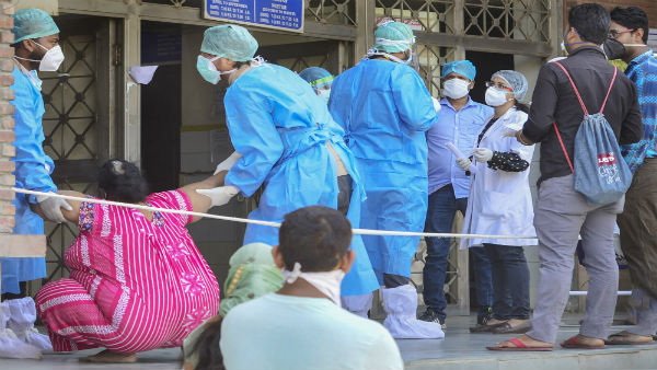 Concerned over rapid rise of new COVID-19 cases in India: Harvard Global Health Institute Director Concerned over rapid rise of new COVID-19 cases in India: Harvard Global Health Institute Director