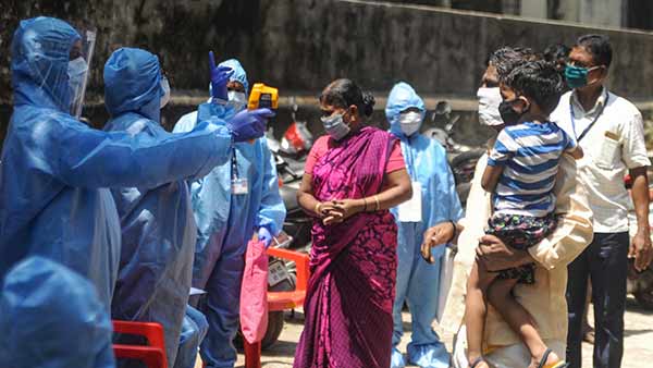 BMTC conducts random coronavirus tests on crew after 16 staff test positive BMTC conducts random coronavirus tests on crew after 16 staff test positive