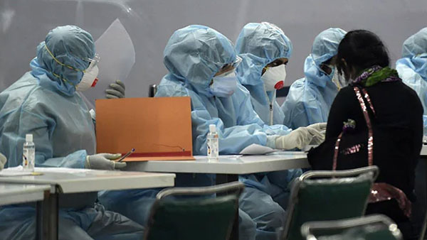 At number 6 now, India surpasses Italy in coronavirus cases At number 6 now, India surpasses Italy in coronavirus cases