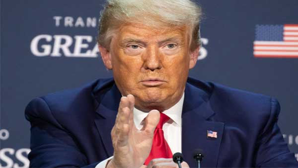 Donald Trump Donald Trump