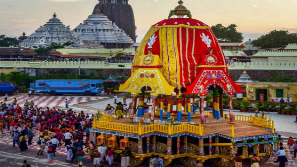 SC permits Puri Rath Yatra to go ahead, but with riders SC permits Puri Rath Yatra to go ahead, but with riders