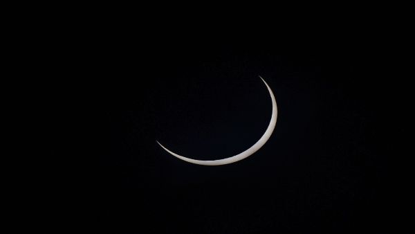 ‘Deepest' annular solar eclipse in a decade