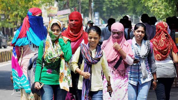 Average temperature of India may rise by 4.4 degrees Celsius by end of 21st century Average temperature of India may rise by 4.4 degrees Celsius by end of 21st century