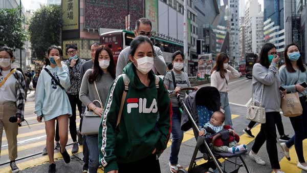 Senate moves to protect Hong Kong’s economy Senate moves to protect Hong Kong’s economy