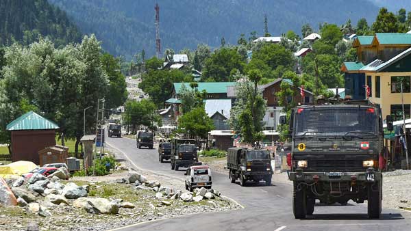 India prepares for long haul, but days of LAC nibbling by Chinese set to get over India prepares for long haul, but days of LAC nibbling by Chinese set to get over