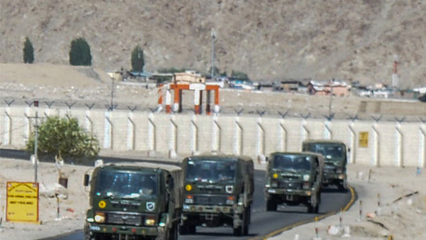 India ramps up military might, confident it would prevent misadventure by China India ramps up military might, confident it would prevent misadventure by China