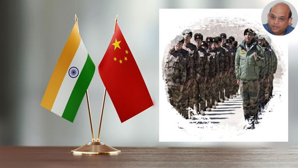 Understanding the Chinese strategy and strategising an effective Indian response Understanding the Chinese strategy and strategising an effective Indian response