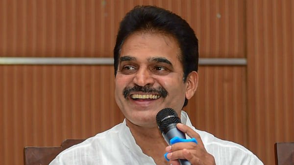KC Venugopal KC Venugopal