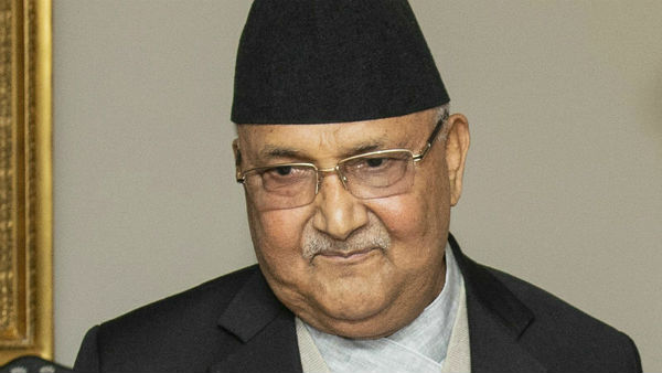 No question of me quitting says Nepal PM while signalling India’s plot to oust him No question of me quitting says Nepal PM while signalling India’s plot to oust him