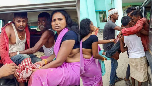 What really transpired at the Nepal border What really transpired at the Nepal border