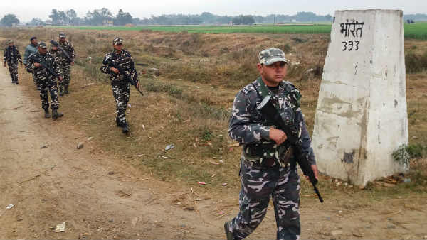 Amidst firing and map row, India to exercise caution and restraint with Nepal Amidst firing and map row, India to exercise caution and restraint with Nepal