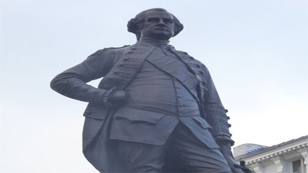 Scores sign petition to remove ‘Clive of India’ statue in UK Scores sign petition to remove ‘Clive of India’ statue in UK
