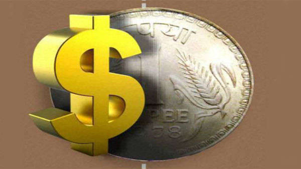 Rupee settles 20 paise lower against US dollar Rupee settles 20 paise lower against US dollar