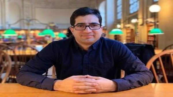 Shah Faesal Shah Faesal
