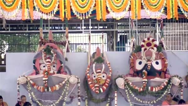 Snana Yatra