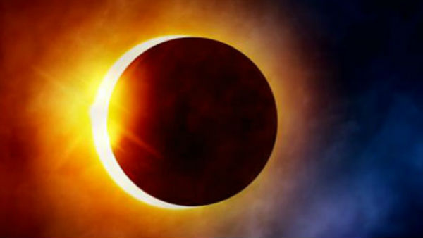 What is annular solar eclipse 2020